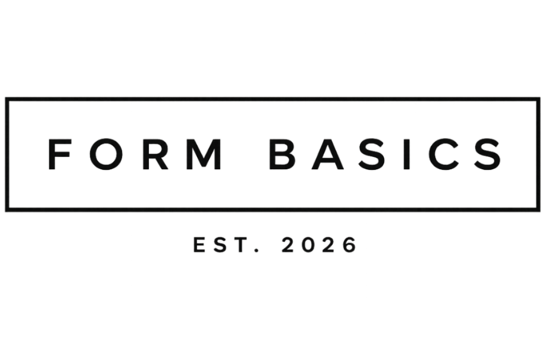 Form Basics